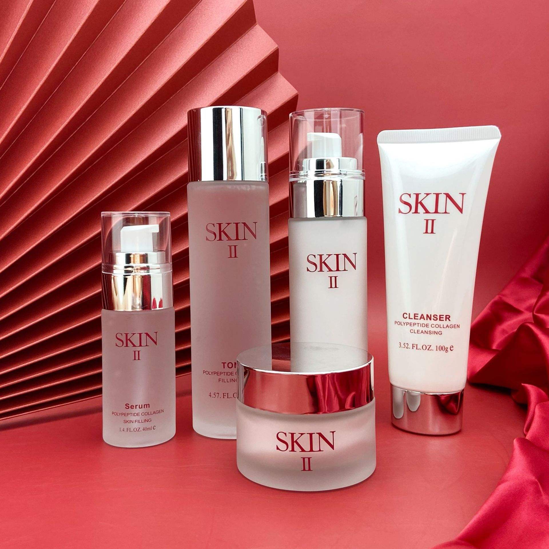 奢華護(hù)膚新主張 探索大牌水乳套裝如何實(shí)現(xiàn)補(bǔ)水保濕與抗皺緊致的雙重奇跡